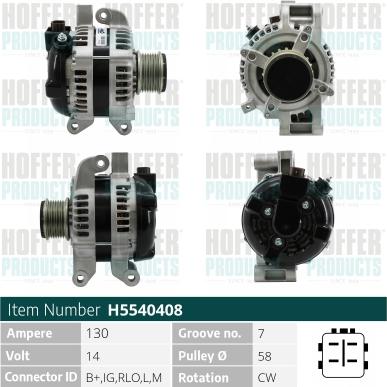 Wilmink Group WG2197021 - Alternator furqanavto.az