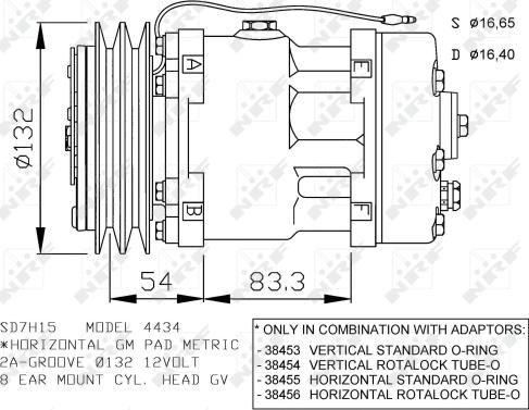 Wilmink Group WG2159291 - Kompressor, kondisioner furqanavto.az