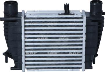 Wilmink Group WG2158722 - Intercooler, şarj cihazı furqanavto.az