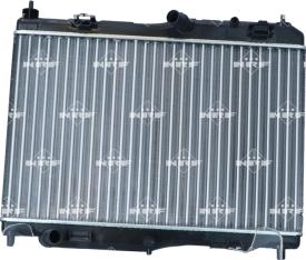 Wilmink Group WG2161920 - Radiator, mühərrikin soyudulması furqanavto.az