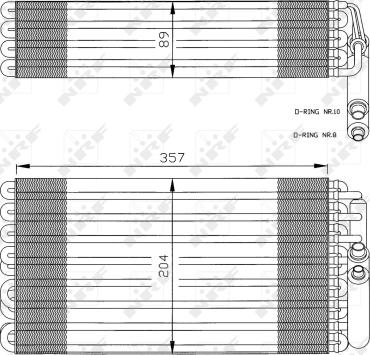 Wilmink Group WG2161271 - Buxarlandırıcı, kondisioner furqanavto.az