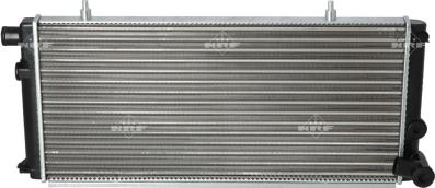 Wilmink Group WG2162168 - Radiator, mühərrikin soyudulması furqanavto.az