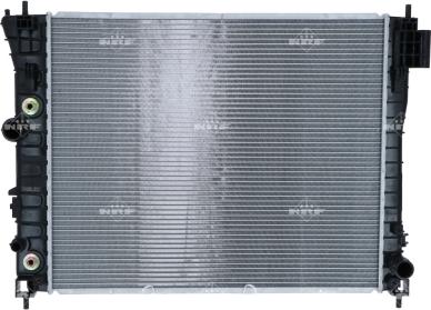 Wilmink Group WG2162399 - Radiator, mühərrikin soyudulması furqanavto.az