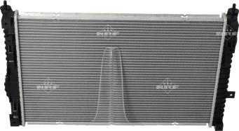 Wilmink Group WG2162392 - Radiator, mühərrikin soyudulması furqanavto.az