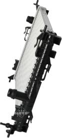 Wilmink Group WG2162392 - Radiator, mühərrikin soyudulması furqanavto.az