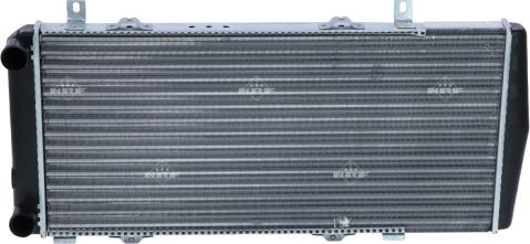 Wilmink Group WG2162388 - Radiator, mühərrikin soyudulması furqanavto.az