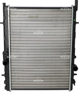 Wilmink Group WG2162234 - Radiator, mühərrikin soyudulması furqanavto.az