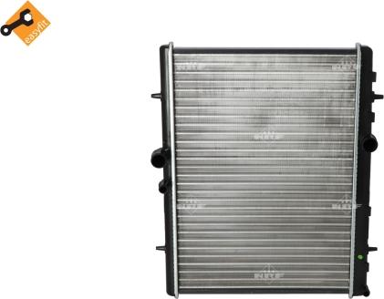 Wilmink Group WG2162235 - Radiator, mühərrikin soyudulması furqanavto.az