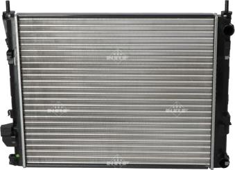 Wilmink Group WG2162238 - Radiator, mühərrikin soyudulması furqanavto.az