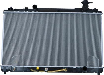 Wilmink Group WG2184523 - Radiator, mühərrikin soyudulması furqanavto.az