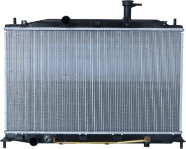 Wilmink Group WG2184575 - Radiator, mühərrikin soyudulması furqanavto.az