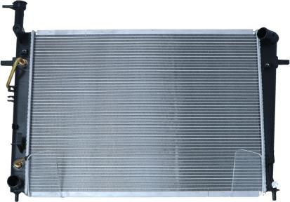 Wilmink Group WG2184577 - Radiator, mühərrikin soyudulması furqanavto.az