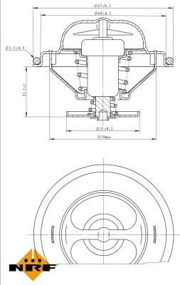 Wilmink Group WG2184693 - Termostat, soyuducu furqanavto.az