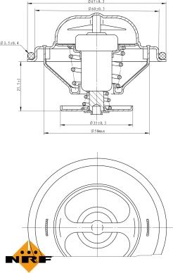 Wilmink Group WG2184692 - Termostat, soyuducu furqanavto.az