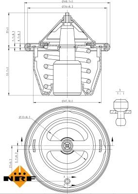 Wilmink Group WG2184643 - Termostat, soyuducu furqanavto.az