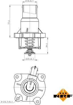 Wilmink Group WG2184656 - Termostat, soyuducu furqanavto.az