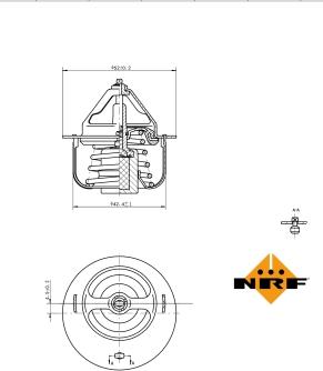 Wilmink Group WG2184676 - Termostat, soyuducu furqanavto.az