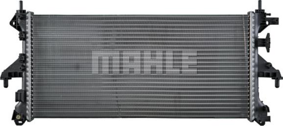 Wilmink Group WG2184091 - Radiator, mühərrikin soyudulması furqanavto.az