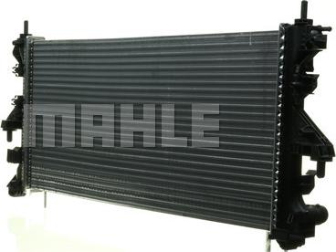 Wilmink Group WG2184098 - Radiator, mühərrikin soyudulması furqanavto.az