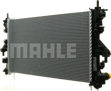 Wilmink Group WG2184092 - Radiator, mühərrikin soyudulması furqanavto.az