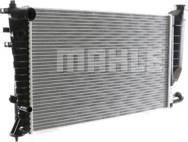 Wilmink Group WG2184061 - Radiator, mühərrikin soyudulması furqanavto.az