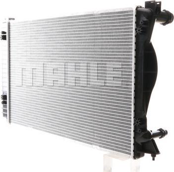 Wilmink Group WG2184003 - Radiator, mühərrikin soyudulması furqanavto.az