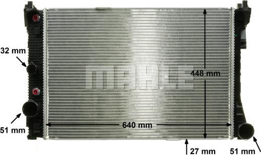 Wilmink Group WG2184180 - Radiator, mühərrikin soyudulması furqanavto.az