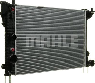 Wilmink Group WG2184180 - Radiator, mühərrikin soyudulması furqanavto.az