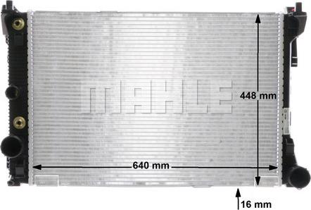 Wilmink Group WG2184181 - Radiator, mühərrikin soyudulması furqanavto.az