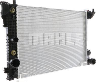 Wilmink Group WG2184181 - Radiator, mühərrikin soyudulması furqanavto.az