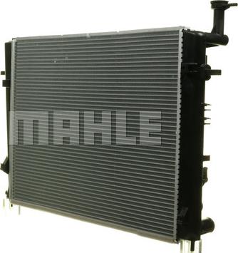 Wilmink Group WG2184126 - Radiator, mühərrikin soyudulması furqanavto.az