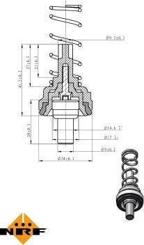 Wilmink Group WG2184803 - Termostat, soyuducu furqanavto.az