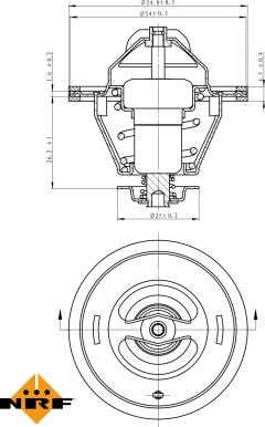 Wilmink Group WG2184744 - Termostat, soyuducu furqanavto.az