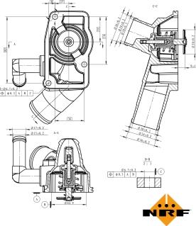 Wilmink Group WG2184769 - Termostat, soyuducu furqanavto.az