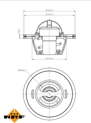 Wilmink Group WG2184767 - Termostat, soyuducu furqanavto.az