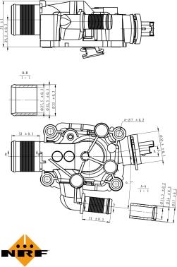 Wilmink Group WG2184702 - Termostat, soyuducu furqanavto.az