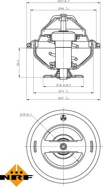 Wilmink Group WG2184725 - Termostat, soyuducu furqanavto.az