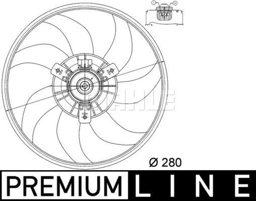 Wilmink Group WG2180555 - Fen, radiator furqanavto.az