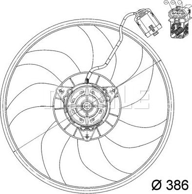 Wilmink Group WG2180551 - Fen, radiator furqanavto.az