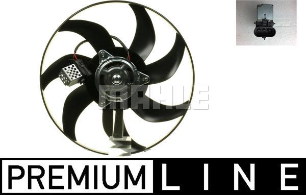Wilmink Group WG2180650 - Fen, radiator furqanavto.az