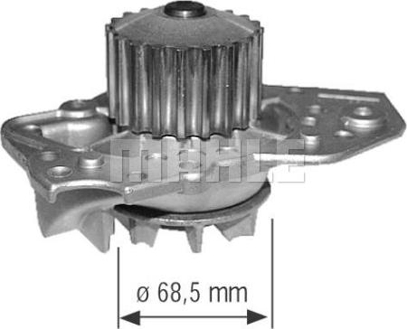 Wilmink Group WG2181542 - Su nasosu furqanavto.az