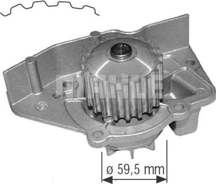 Wilmink Group WG2181307 - Su nasosu furqanavto.az