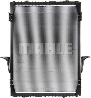 Wilmink Group WG2183968 - Radiator, mühərrikin soyudulması furqanavto.az