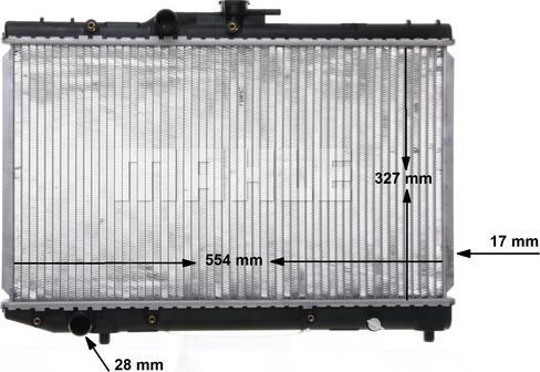 Wilmink Group WG2183981 - Radiator, mühərrikin soyudulması furqanavto.az