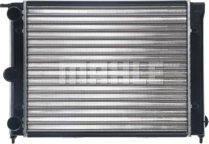 Wilmink Group WG2183495 - Radiator, mühərrikin soyudulması furqanavto.az