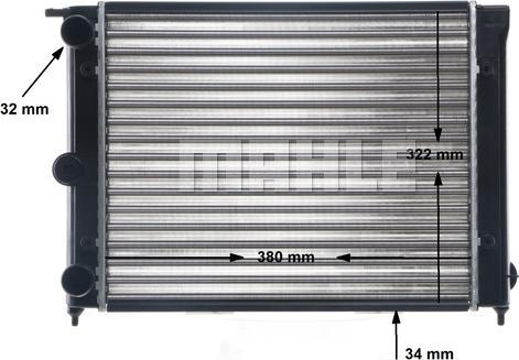 Wilmink Group WG2183495 - Radiator, mühərrikin soyudulması furqanavto.az