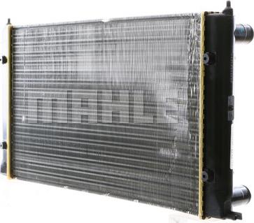 Wilmink Group WG2183490 - Radiator, mühərrikin soyudulması furqanavto.az