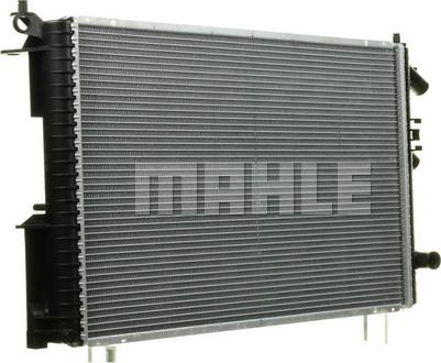 Wilmink Group WG2183450 - Radiator, mühərrikin soyudulması furqanavto.az