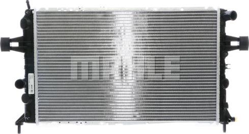 Wilmink Group WG2183460 - Radiator, mühərrikin soyudulması furqanavto.az