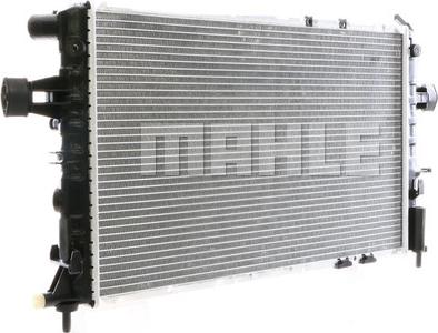 Wilmink Group WG2183460 - Radiator, mühərrikin soyudulması furqanavto.az